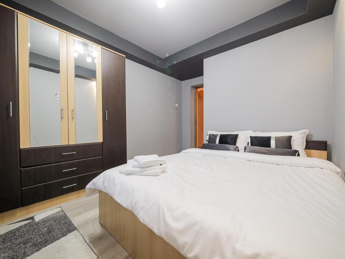Apartment Luxury Ultracentral Curtea de Argeş